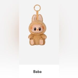 NIB BABA LABUBU